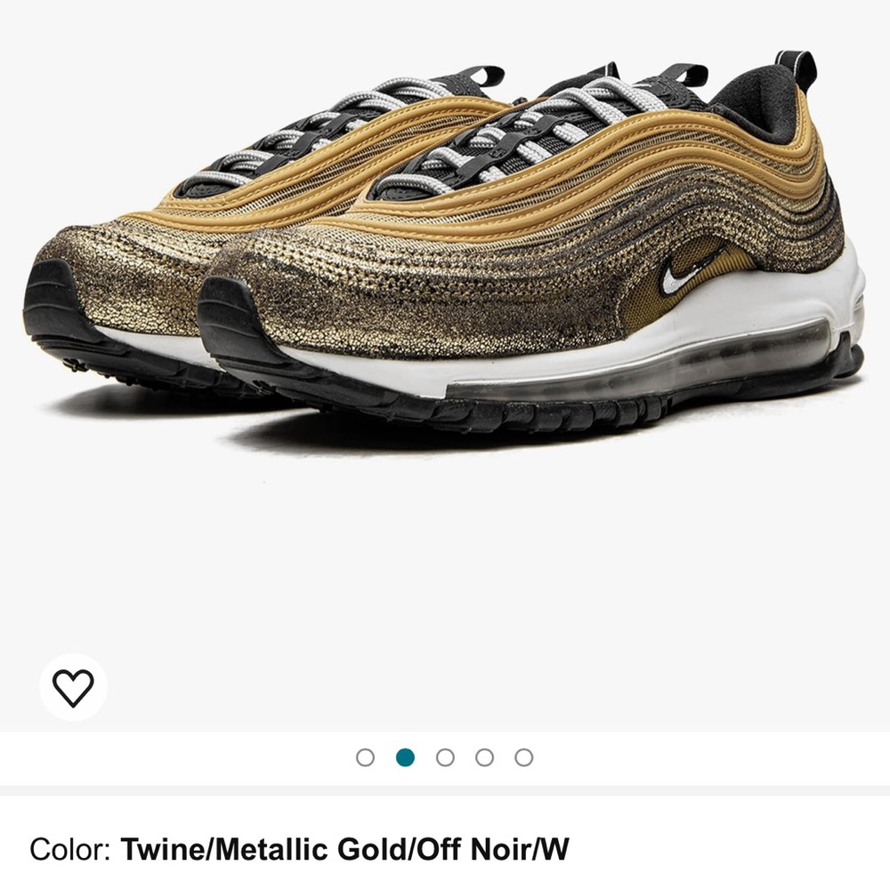 ⚜️ Wmns Air Max 97 'Golden Gals' ⚜️